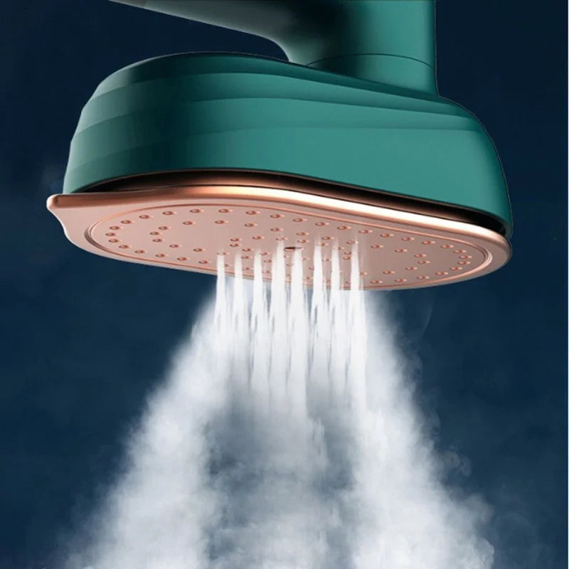 Mini Ferro De Passar Roupas A Vapor Portatil