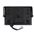 Kit 2 Refletor Bivolt Led 100w Holofote Prova Dágua Cor De Luz Branco Frio