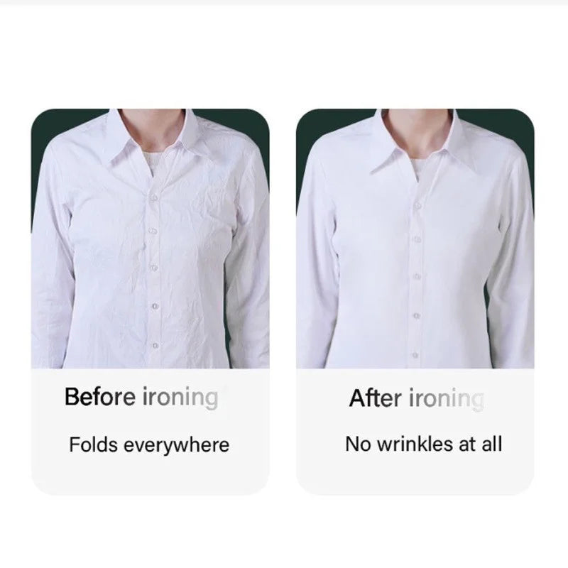 Mini Ferro De Passar Roupas A Vapor Portatil