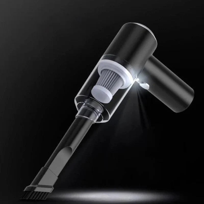 Aspirador de Pó Portátil sem fio - Clean Pro