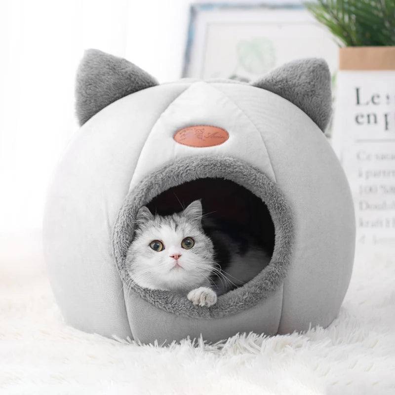 Cama e Toca para Gatos Iglu Cat