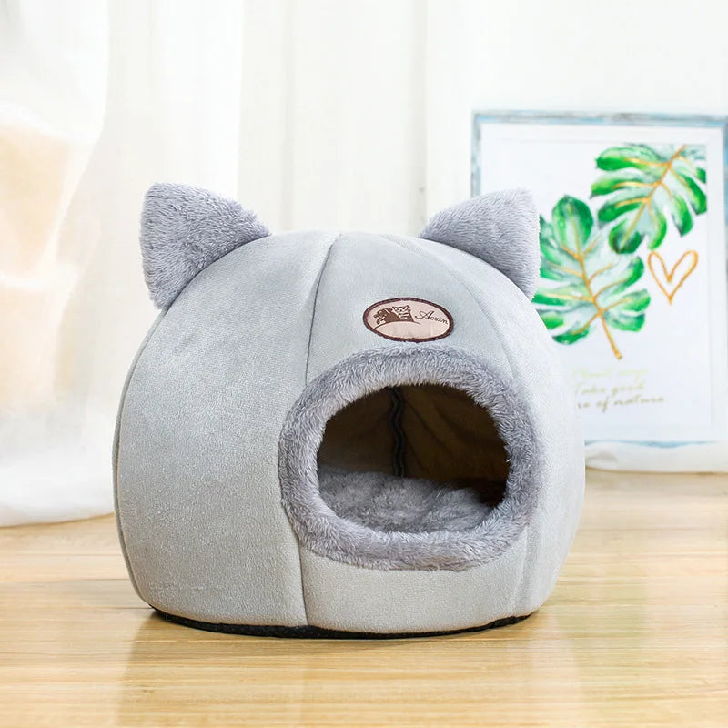 Cama e Toca para Gatos Iglu Cat