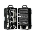 Caixa de Ferramenta 135 em 1, Chave de Fenda de Precisão,Conjunto Mini Parafuso Com Magnéticos,Kit Ferramenta Multi De Reparo