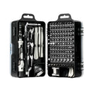 Caixa de Ferramenta 135 em 1, Chave de Fenda de Precisão,Conjunto Mini Parafuso Com Magnéticos,Kit Ferramenta Multi De Reparo