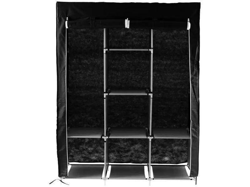 Guarda-Roupas Dobravel Com Ziper