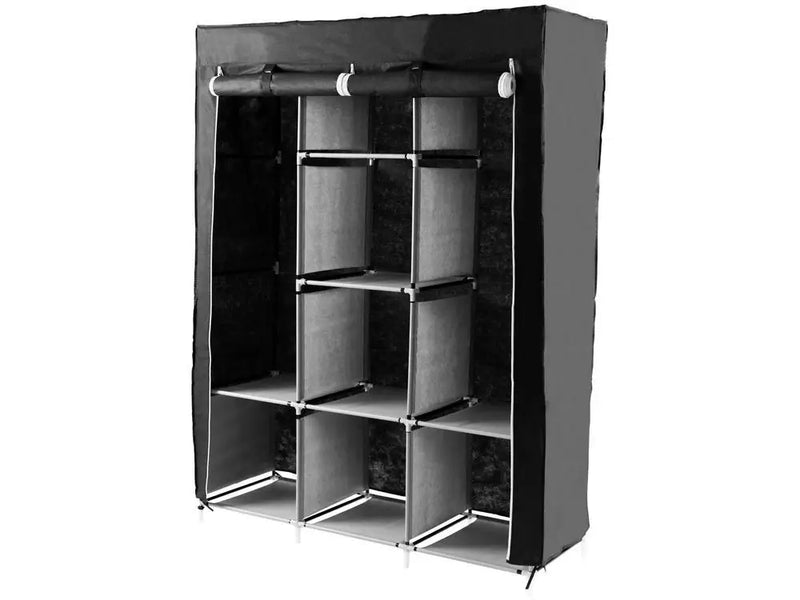 Guarda-Roupas Dobravel Com Ziper