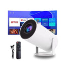 Projetor Smart Portátil Ultra Hd 4k Wi-fi E Bluetooth